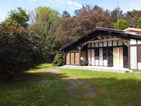 Location villa à Vielle Saint Girons, Villa avec animaux acceptés - 12 pers.