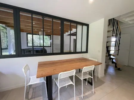 Villa avec animaux acceptés - 12 pers., Villa 12 personnes à Vielle Saint Girons - Photo 4