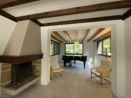 Villa avec animaux acceptés - 12 pers., Villa 12 personnes à Vielle Saint Girons - Photo 5