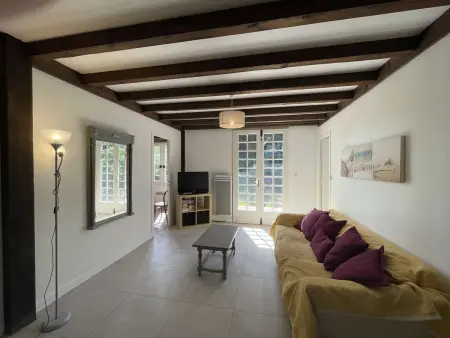Villa avec animaux acceptés - 12 pers., Villa 12 personnes à Vielle Saint Girons - Photo 6