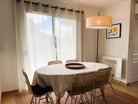 Villa avec piscine sécurisée - 8/9 pers., Villa 8 personnes à Linxe - Photo 1