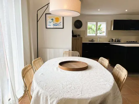 Villa avec piscine sécurisée - 8/9 pers., Villa 8 personnes à Linxe - Photo 2