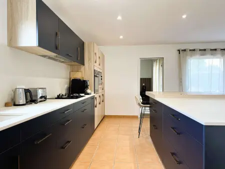 Villa avec piscine sécurisée - 8/9 pers., Villa 8 personnes à Linxe - Photo 4