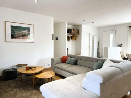 Villa avec piscine sécurisée - 8/9 pers., Villa 8 personnes à Linxe - Photo 9