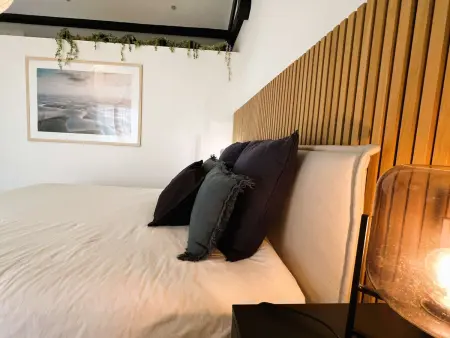 Villa avec piscine sécurisée - 8/9 pers., Villa 8 personnes à Linxe - Photo 15