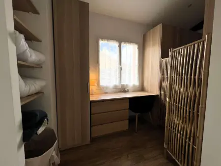Villa avec piscine sécurisée - 8/9 pers., Villa 8 personnes à Linxe - Photo 17