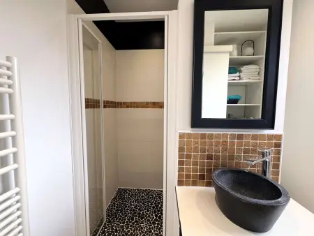 Villa avec piscine sécurisée - 8/9 pers., Villa 8 personnes à Linxe - Photo 18