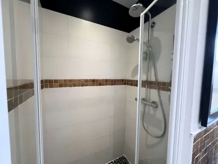 Villa avec piscine sécurisée - 8/9 pers., Villa 8 personnes à Linxe - Photo 19