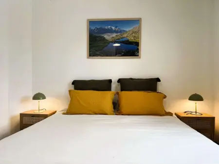 Villa avec piscine sécurisée - 8/9 pers., Villa 8 personnes à Linxe - Photo 25