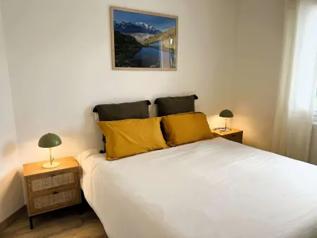 Villa avec piscine sécurisée - 8/9 pers., Villa 8 personnes à Linxe - Photo 26