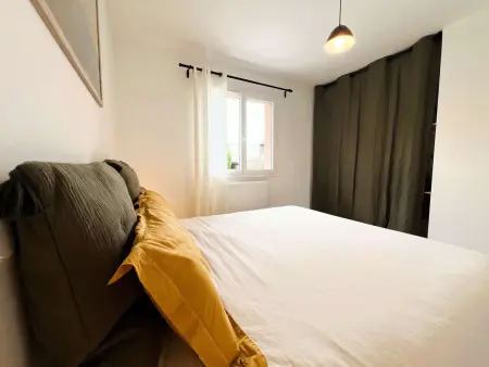 Villa avec piscine sécurisée - 8/9 pers., Villa 8 personnes à Linxe - Photo 27