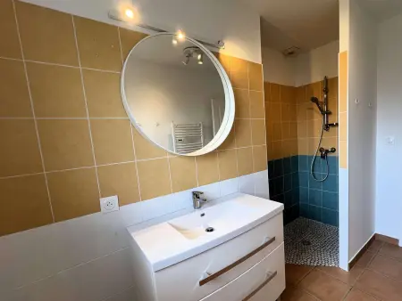 Villa avec piscine sécurisée - 8/9 pers., Villa 8 personnes à Linxe - Photo 28