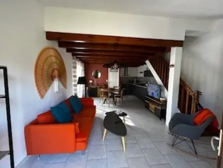 Maison avec jardin clos - 4 pers., Villa 4 personnes à Vielle Saint Girons - Photo 1