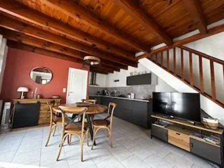Maison avec jardin clos - 4 pers., Villa 4 personnes à Vielle Saint Girons - Photo 3