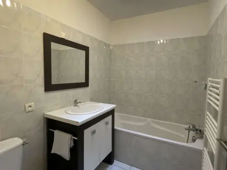 Maison avec jardin clos - 4 pers., Villa 4 personnes à Vielle Saint Girons - Photo 4