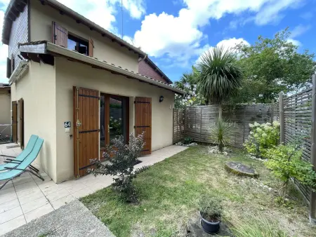 Maison avec jardin clos - 4 pers., Villa 4 personnes à Vielle Saint Girons - Photo 11