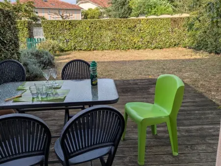 Charmant appartement - 4 pers., Appartement 4 personnes à Vielle Saint Girons - Photo 1