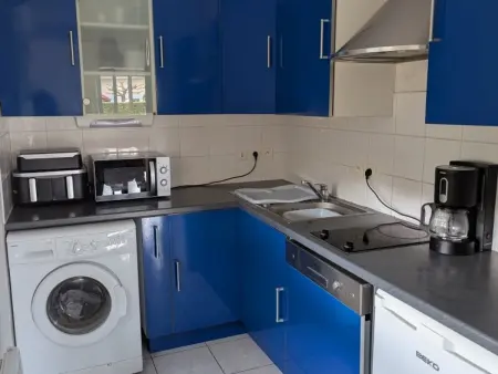 Charmant appartement - 4 pers., Appartement 4 personnes à Vielle Saint Girons - Photo 2