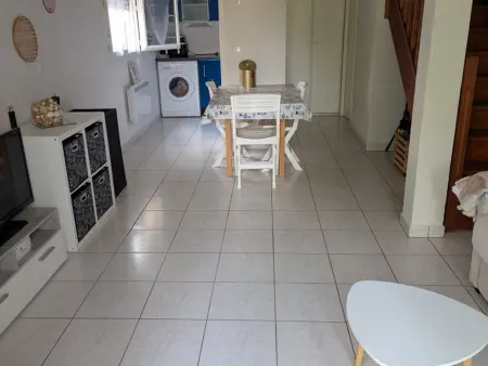 Charmant appartement - 4 pers., Appartement 4 personnes à Vielle Saint Girons - Photo 3
