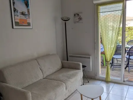 Charmant appartement - 4 pers., Appartement 4 personnes à Vielle Saint Girons - Photo 4