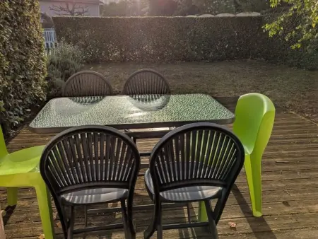 Charmant appartement - 4 pers., Appartement 4 personnes à Vielle Saint Girons - Photo 7