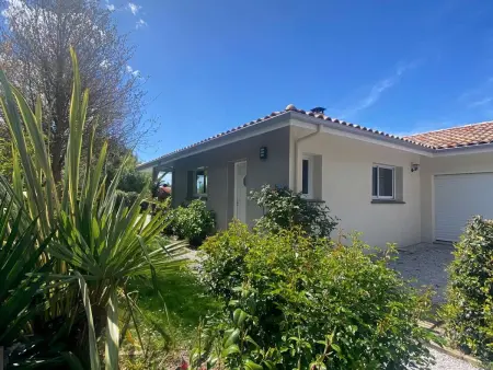 Maison avec piscine privée - 6 pers., Villa 6 personnes à Vielle Saint Girons - Photo 3