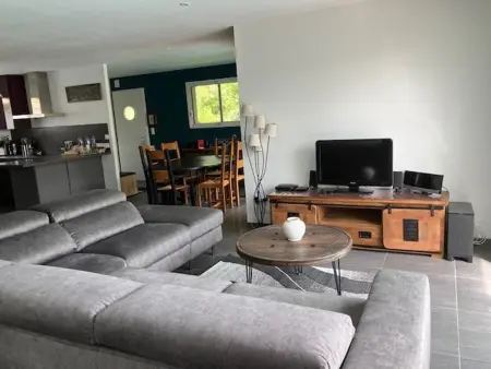 Maison avec piscine privée - 6 pers., Villa 6 personnes à Vielle Saint Girons - Photo 4