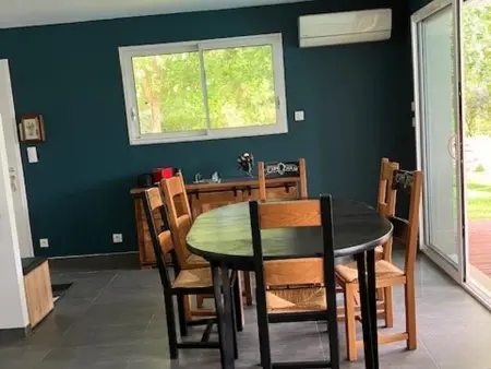 Maison avec piscine privée - 6 pers., Villa 6 personnes à Vielle Saint Girons - Photo 5
