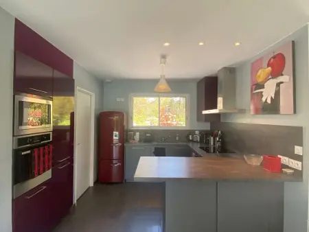 Maison avec piscine privée - 6 pers., Villa 6 personnes à Vielle Saint Girons - Photo 6