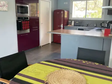 Maison avec piscine privée - 6 pers., Villa 6 personnes à Vielle Saint Girons - Photo 7