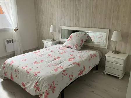 Maison avec piscine privée - 6 pers., Villa 6 personnes à Vielle Saint Girons - Photo 10