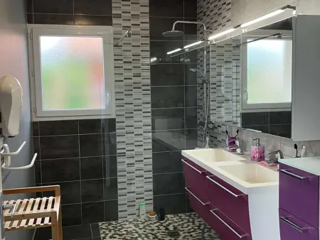 Maison avec piscine privée - 6 pers., Villa 6 personnes à Vielle Saint Girons - Photo 11