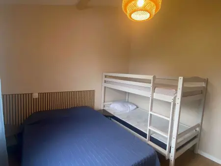 Villa avec piscine, WIFI - 8 pers., Villa 8 personnes à Vielle Saint Girons - Photo 10