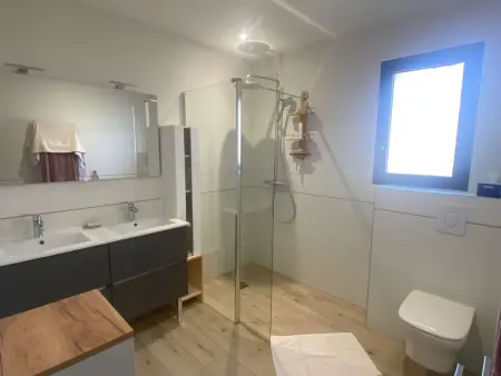 Villa avec piscine, WIFI - 8 pers., Villa 8 personnes à Vielle Saint Girons - Photo 13