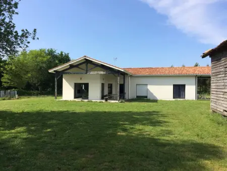 Location villa à Lit et Mixe, Villa moderne et lumineuse - 6 pers.