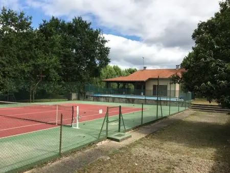 Maison avec piscine, animaux admis - 11 pers., Villa 13 personnes à Vielle Saint Girons - Photo 1