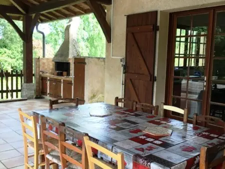 Maison avec piscine, animaux admis - 11 pers., Villa 13 personnes à Vielle Saint Girons - Photo 3