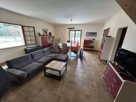 Maison avec piscine, animaux admis - 11 pers., Villa 13 personnes à Vielle Saint Girons - Photo 4
