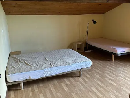 Maison avec piscine, animaux admis - 11 pers., Villa 13 personnes à Vielle Saint Girons - Photo 6