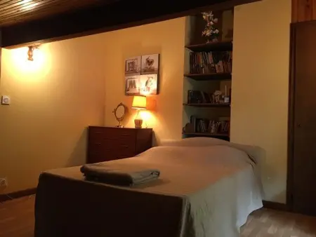 Maison avec piscine, animaux admis - 11 pers., Villa 13 personnes à Vielle Saint Girons - Photo 8