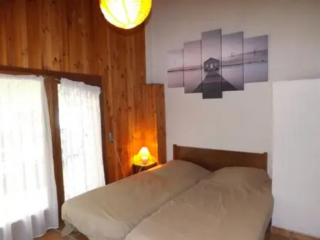 Maison avec piscine, animaux admis - 11 pers., Villa 13 personnes à Vielle Saint Girons - Photo 9