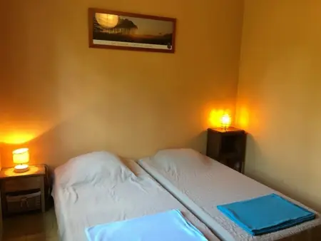Maison avec piscine, animaux admis - 11 pers., Villa 13 personnes à Vielle Saint Girons - Photo 10