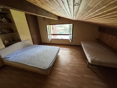 Maison avec piscine, animaux admis - 11 pers., Villa 13 personnes à Vielle Saint Girons - Photo 11