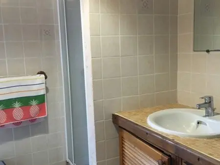 Maison avec piscine, animaux admis - 11 pers., Villa 13 personnes à Vielle Saint Girons - Photo 14