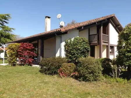 Villa paisible avec piscine, animaux admis - 8 pers. - Photo 3
