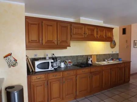 Villa paisible avec piscine, animaux admis - 8 pers. - Photo 4