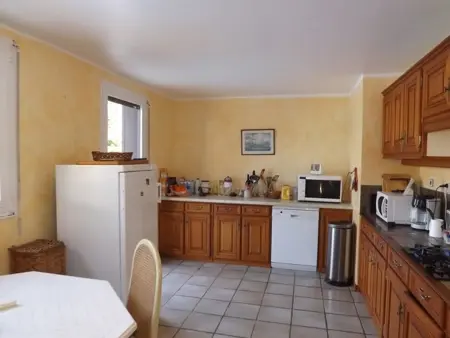 Villa paisible avec piscine, animaux admis - 8 pers. - Photo 5