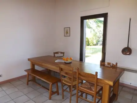 Villa paisible avec piscine, animaux admis - 8 pers. - Photo 6