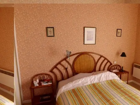 Villa paisible avec piscine, animaux admis - 8 pers. - Photo 8