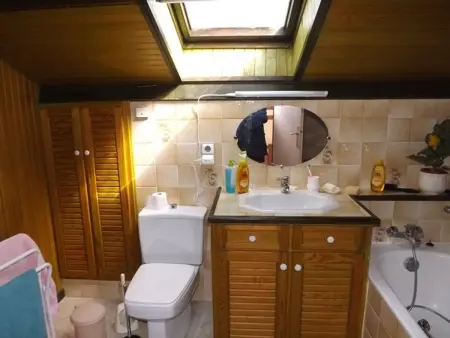 Villa paisible avec piscine, animaux admis - 8 pers. - Photo 13